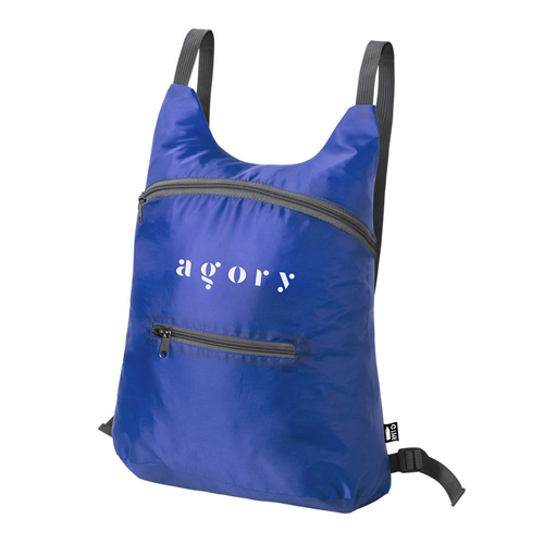 Brocky Foldable RPET Backpack